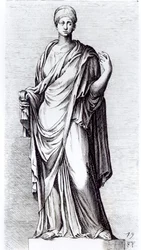 Agrippina, um 1653